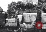 Image of Coast Watcher Bougainville Island Papua New Guinea, 1943, second 41 stock footage video 65675036175