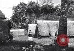 Image of Coast Watcher Bougainville Island Papua New Guinea, 1943, second 43 stock footage video 65675036175