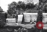 Image of Coast Watcher Bougainville Island Papua New Guinea, 1943, second 46 stock footage video 65675036175