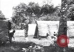 Image of Coast Watcher Bougainville Island Papua New Guinea, 1943, second 47 stock footage video 65675036175