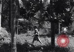 Image of Coast Watcher Bougainville Island Papua New Guinea, 1943, second 53 stock footage video 65675036175