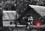Image of Coast Watcher Bougainville Island Papua New Guinea, 1943, second 58 stock footage video 65675036175