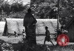 Image of Coast Watcher Bougainville Island Papua New Guinea, 1943, second 60 stock footage video 65675036175