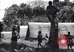 Image of Coast Watcher Bougainville Island Papua New Guinea, 1943, second 62 stock footage video 65675036175