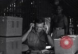 Image of Coast Watcher Bougainville Island Papua New Guinea, 1943, second 25 stock footage video 65675036176