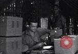 Image of Coast Watcher Bougainville Island Papua New Guinea, 1943, second 30 stock footage video 65675036176
