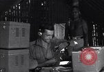 Image of Coast Watcher Bougainville Island Papua New Guinea, 1943, second 31 stock footage video 65675036176