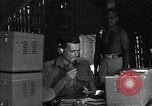 Image of Coast Watcher Bougainville Island Papua New Guinea, 1943, second 32 stock footage video 65675036176