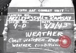 Image of Coast Watcher Bougainville Island Papua New Guinea, 1943, second 42 stock footage video 65675036176