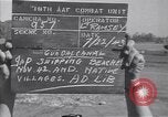 Image of coast line and forests Guadalcanal Solomon Islands, 1943, second 5 stock footage video 65675036177