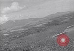 Image of coast line and forests Guadalcanal Solomon Islands, 1943, second 10 stock footage video 65675036177