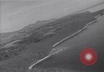 Image of coast line and forests Guadalcanal Solomon Islands, 1943, second 14 stock footage video 65675036177