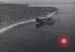 Image of coast line and forests Guadalcanal Solomon Islands, 1943, second 42 stock footage video 65675036177