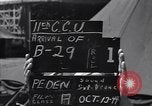 Image of B-29 bomber Saipan Northern Mariana Islands, 1944, second 3 stock footage video 65675036178