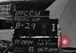 Image of B-29 bomber Saipan Northern Mariana Islands, 1944, second 6 stock footage video 65675036178
