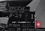 Image of B-29 bomber Saipan Northern Mariana Islands, 1944, second 7 stock footage video 65675036178