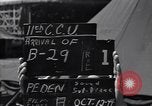 Image of B-29 bomber Saipan Northern Mariana Islands, 1944, second 10 stock footage video 65675036178