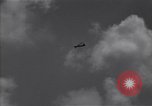 Image of B-29 bomber Saipan Northern Mariana Islands, 1944, second 38 stock footage video 65675036178