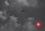 Image of B-29 bomber Saipan Northern Mariana Islands, 1944, second 41 stock footage video 65675036178