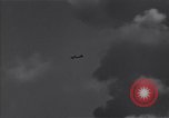 Image of B-29 bomber Saipan Northern Mariana Islands, 1944, second 47 stock footage video 65675036178
