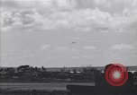Image of B-29 bomber Saipan Northern Mariana Islands, 1944, second 4 stock footage video 65675036179