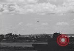 Image of B-29 bomber Saipan Northern Mariana Islands, 1944, second 5 stock footage video 65675036179
