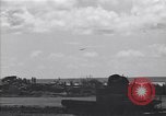 Image of B-29 bomber Saipan Northern Mariana Islands, 1944, second 7 stock footage video 65675036179