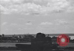 Image of B-29 bomber Saipan Northern Mariana Islands, 1944, second 10 stock footage video 65675036179