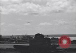 Image of B-29 bomber Saipan Northern Mariana Islands, 1944, second 12 stock footage video 65675036179