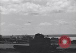 Image of B-29 bomber Saipan Northern Mariana Islands, 1944, second 13 stock footage video 65675036179