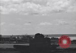 Image of B-29 bomber Saipan Northern Mariana Islands, 1944, second 14 stock footage video 65675036179
