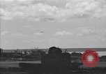 Image of B-29 bomber Saipan Northern Mariana Islands, 1944, second 15 stock footage video 65675036179
