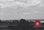 Image of B-29 bomber Saipan Northern Mariana Islands, 1944, second 18 stock footage video 65675036179