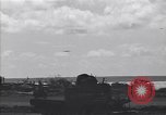 Image of B-29 bomber Saipan Northern Mariana Islands, 1944, second 19 stock footage video 65675036179