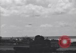 Image of B-29 bomber Saipan Northern Mariana Islands, 1944, second 22 stock footage video 65675036179