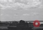 Image of B-29 bomber Saipan Northern Mariana Islands, 1944, second 24 stock footage video 65675036179