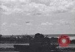 Image of B-29 bomber Saipan Northern Mariana Islands, 1944, second 33 stock footage video 65675036179