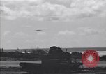 Image of B-29 bomber Saipan Northern Mariana Islands, 1944, second 34 stock footage video 65675036179