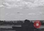 Image of B-29 bomber Saipan Northern Mariana Islands, 1944, second 39 stock footage video 65675036179