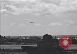 Image of B-29 bomber Saipan Northern Mariana Islands, 1944, second 40 stock footage video 65675036179