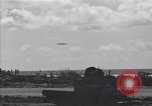 Image of B-29 bomber Saipan Northern Mariana Islands, 1944, second 41 stock footage video 65675036179