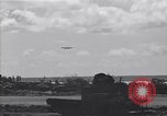 Image of B-29 bomber Saipan Northern Mariana Islands, 1944, second 42 stock footage video 65675036179
