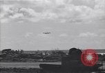Image of B-29 bomber Saipan Northern Mariana Islands, 1944, second 50 stock footage video 65675036179