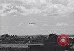 Image of B-29 bomber Saipan Northern Mariana Islands, 1944, second 52 stock footage video 65675036179