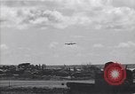 Image of B-29 bomber Saipan Northern Mariana Islands, 1944, second 55 stock footage video 65675036179