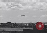 Image of B-29 bomber Saipan Northern Mariana Islands, 1944, second 58 stock footage video 65675036179