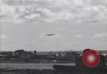 Image of B-29 bomber Saipan Northern Mariana Islands, 1944, second 59 stock footage video 65675036179