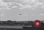 Image of B-29 bomber Saipan Northern Mariana Islands, 1944, second 61 stock footage video 65675036179
