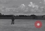 Image of B-29 bomber Saipan Northern Mariana Islands, 1944, second 3 stock footage video 65675036180