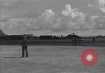 Image of B-29 bomber Saipan Northern Mariana Islands, 1944, second 4 stock footage video 65675036180